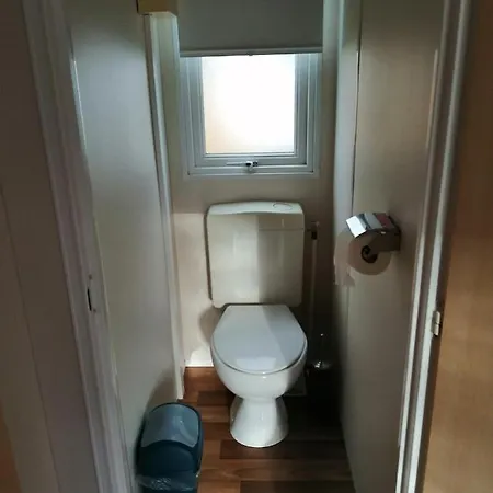Mobil Home 5 Pers Proche D'Europa Park E020 Boofzheim Buitenkant foto