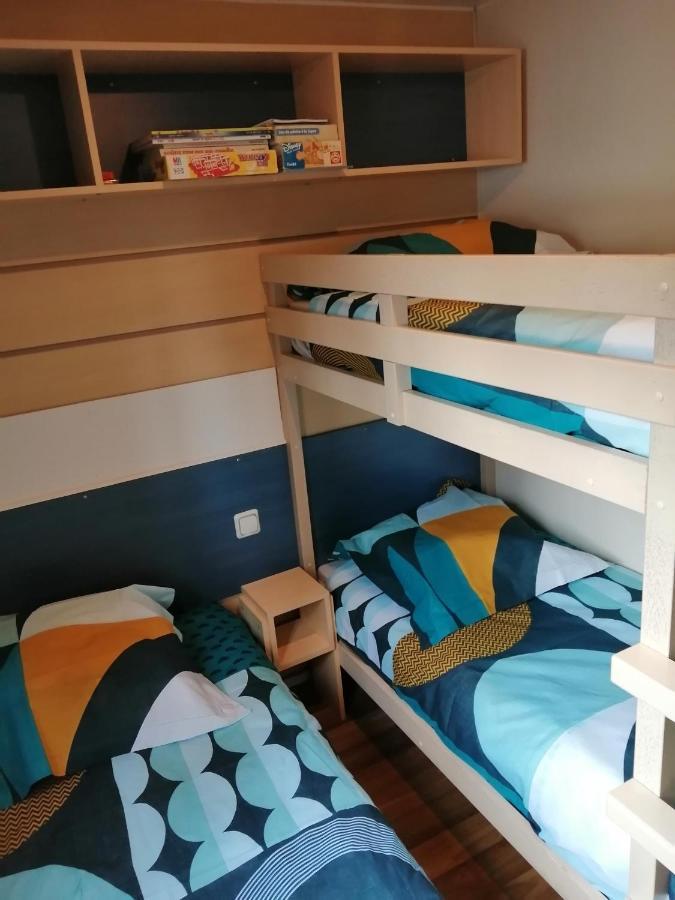 Campsite Mobil 5 Pers Proche D'europa Park E020 Boofzheim