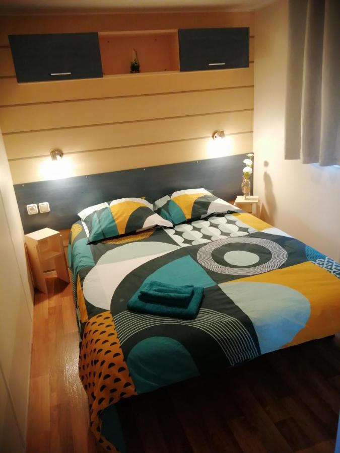 Campsite Mobil 5 Pers Proche D'europa Park E020 Boofzheim