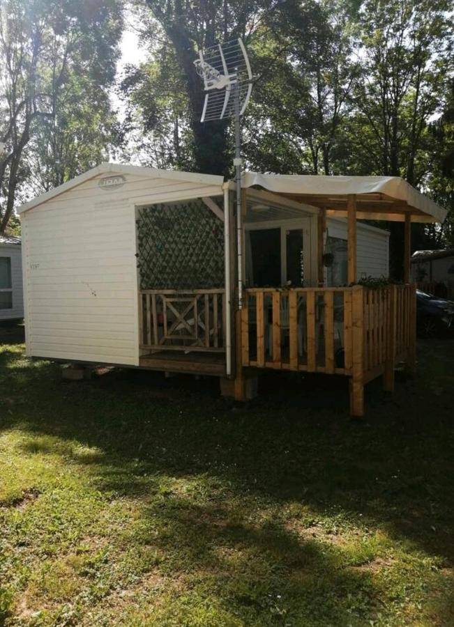 Mobil 5 Pers Proche D'europa Park E020 Campingplatz