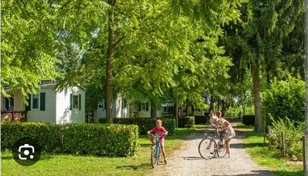 Campingplatz Mobil 5 Pers Proche D'europa Park E020 *